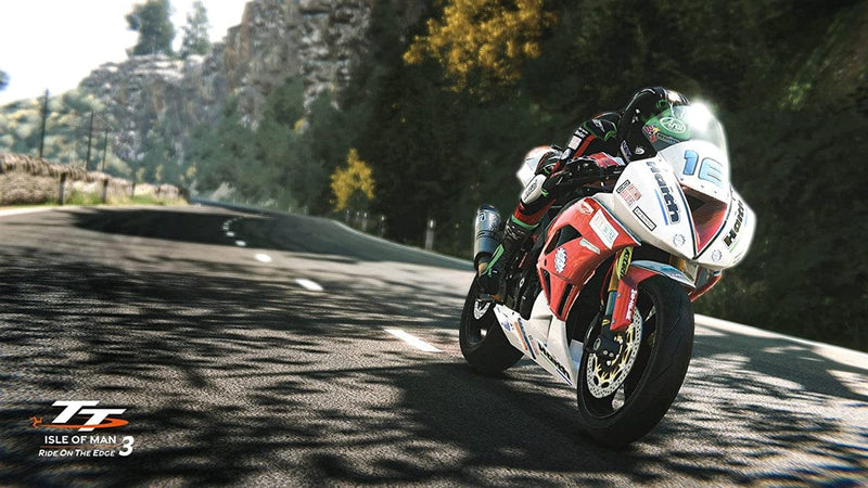 TT Isle Of Man: Ride On The Edge 3 (Xbox Series X) 3665962020274
