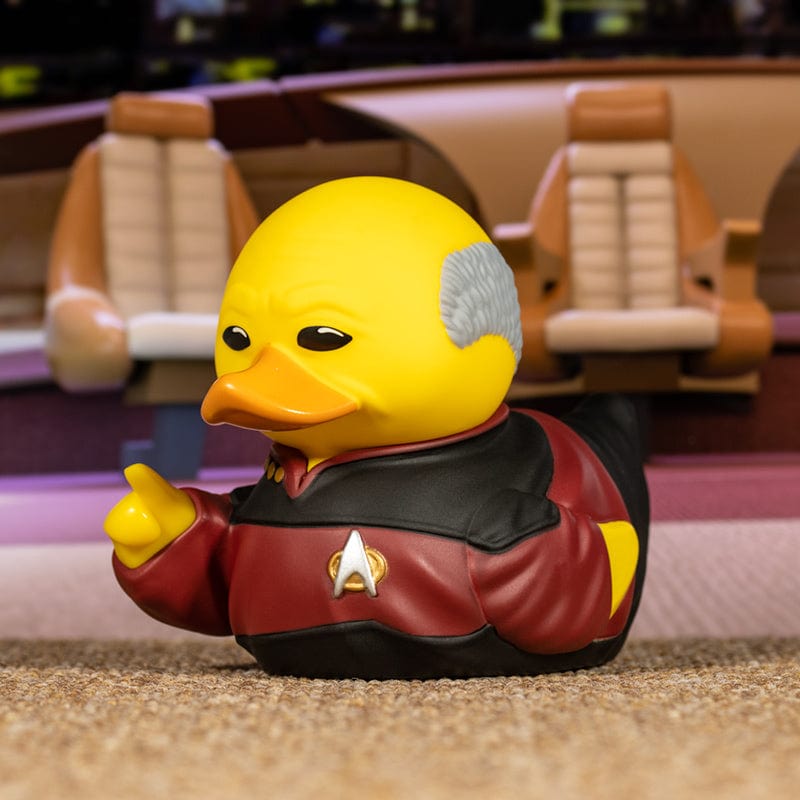 TUBBZ STAR TREK - JEAN-LUC PICARD - ODPRTA EMBALAŽA 3200000000964