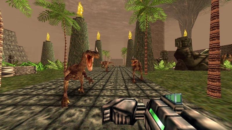 Turok Trilogy Bundle (Playstation 5) 5056635615060
