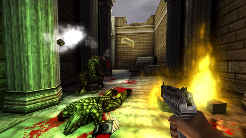 Turok Trilogy Bundle (Playstation 5) 5056635615060