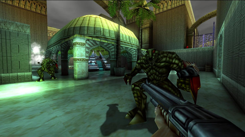 Turok Trilogy Bundle (Playstation 5) 5056635615060