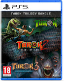 Turok Trilogy Bundle (Playstation 5) 5056635615060