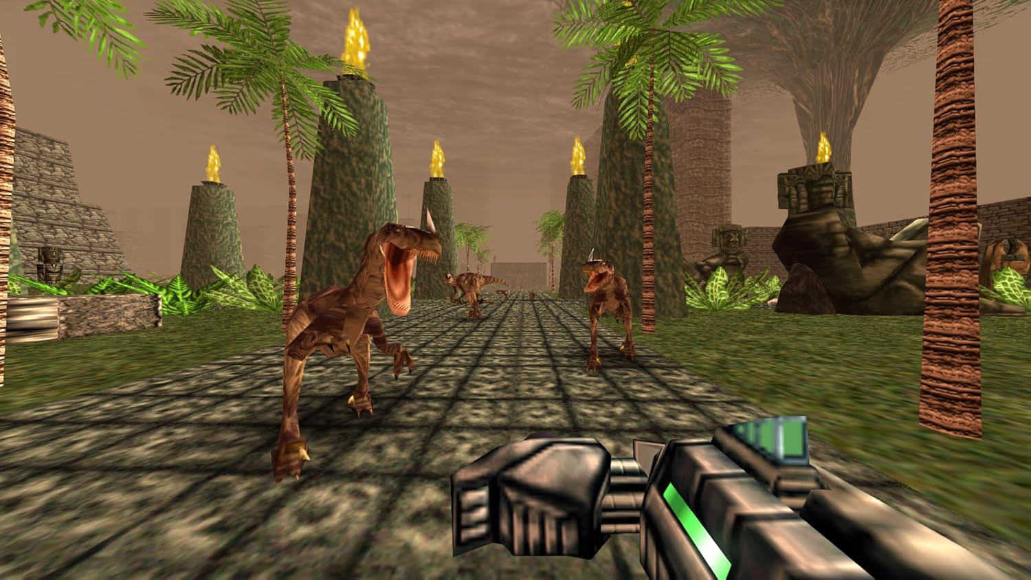 Turok Trilogy Bundle (Playstation 5) 5056635615121