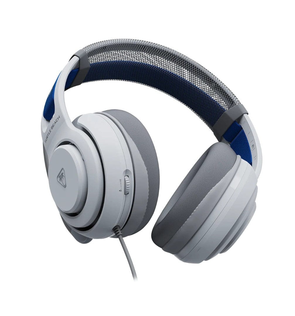 TURTLE BEACH ATLAS 200 PS SLUŠALKE BELE BARVE 840454400274