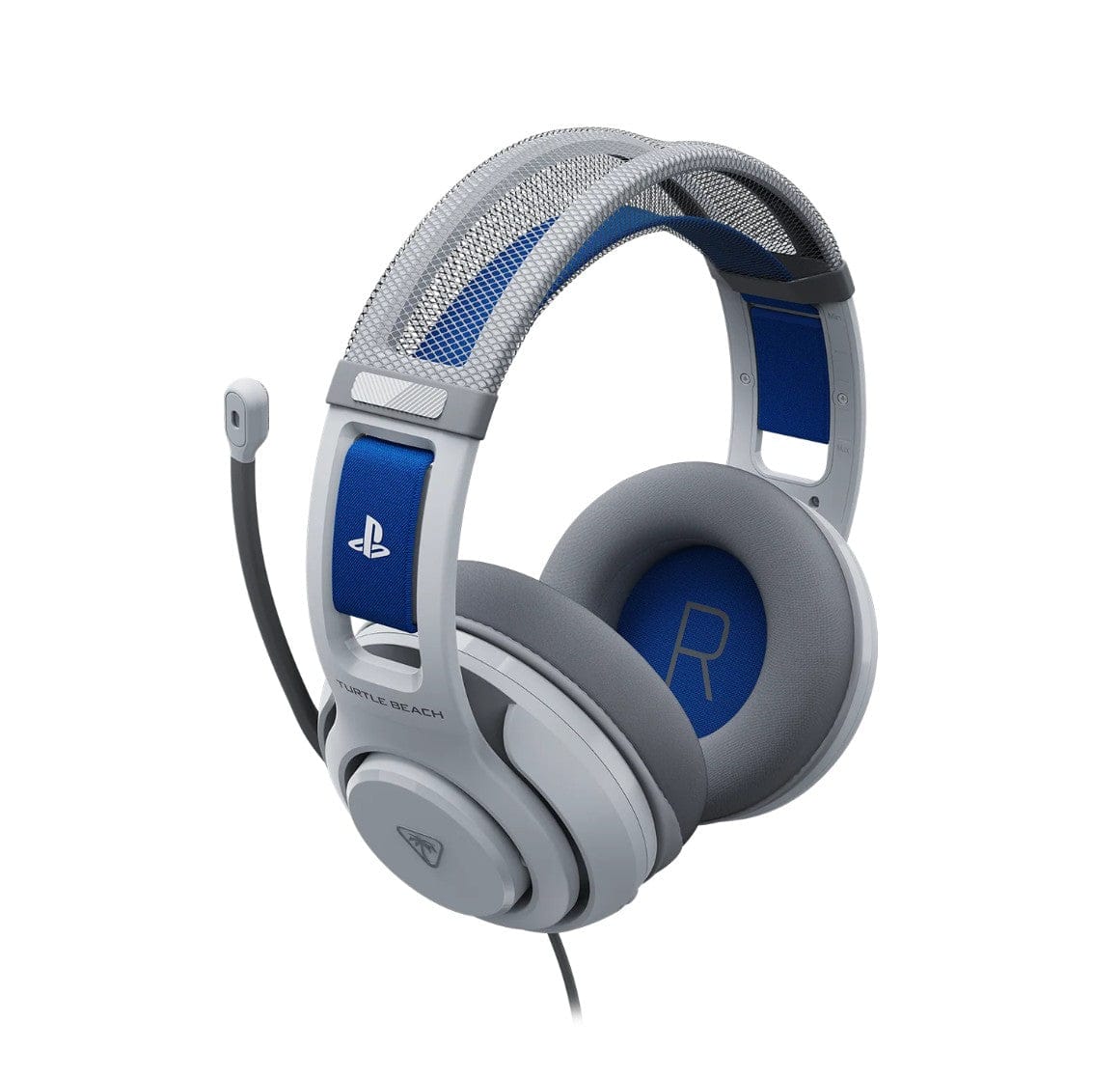 TURTLE BEACH ATLAS 200 PS SLUŠALKE BELE BARVE 840454400274