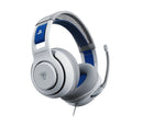 TURTLE BEACH ATLAS 200 PS SLUŠALKE BELE BARVE 840454400274