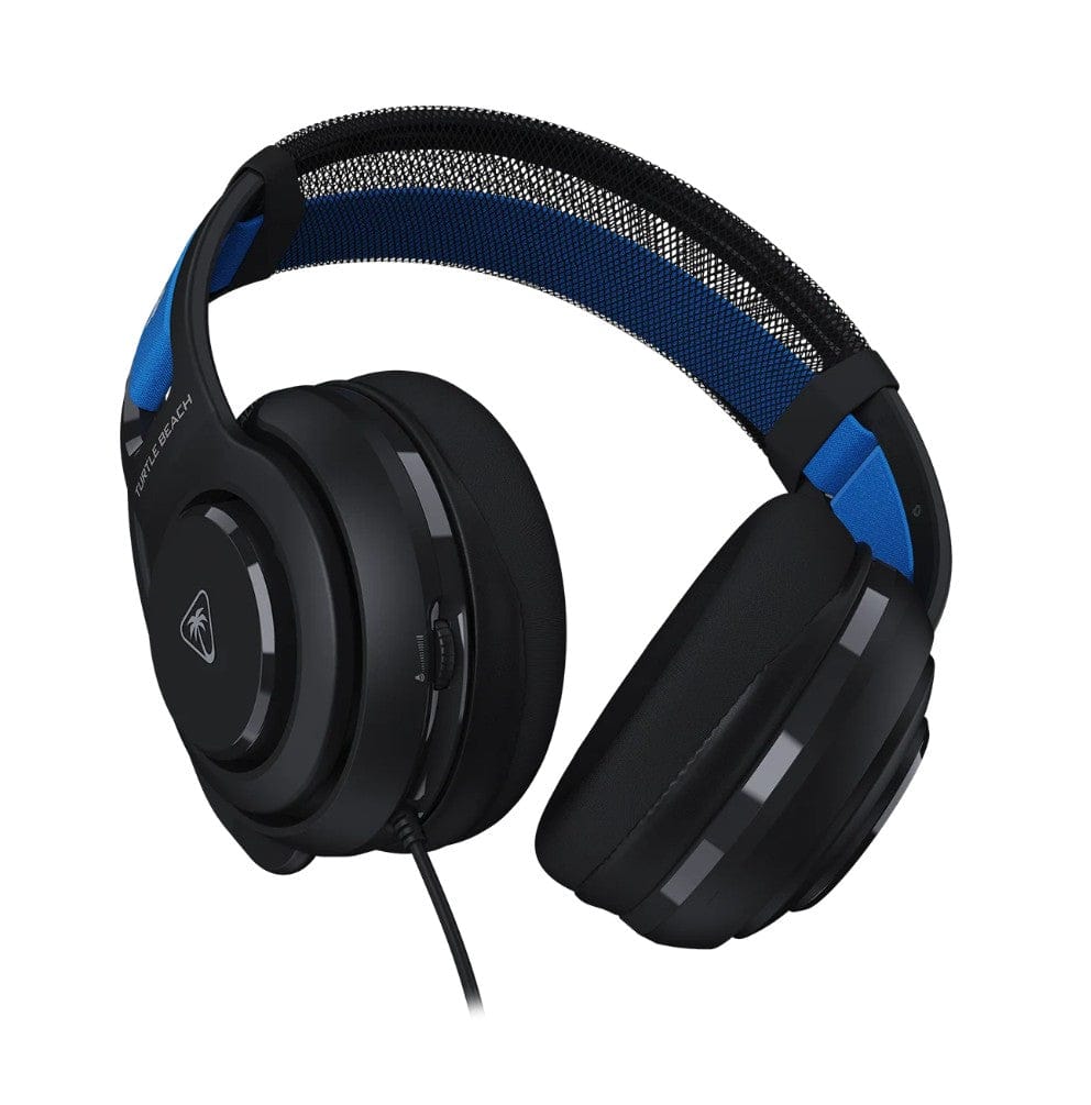 TURTLE BEACH ATLAS 200 PS SLUŠALKE ČRNE BARVE 840454400281