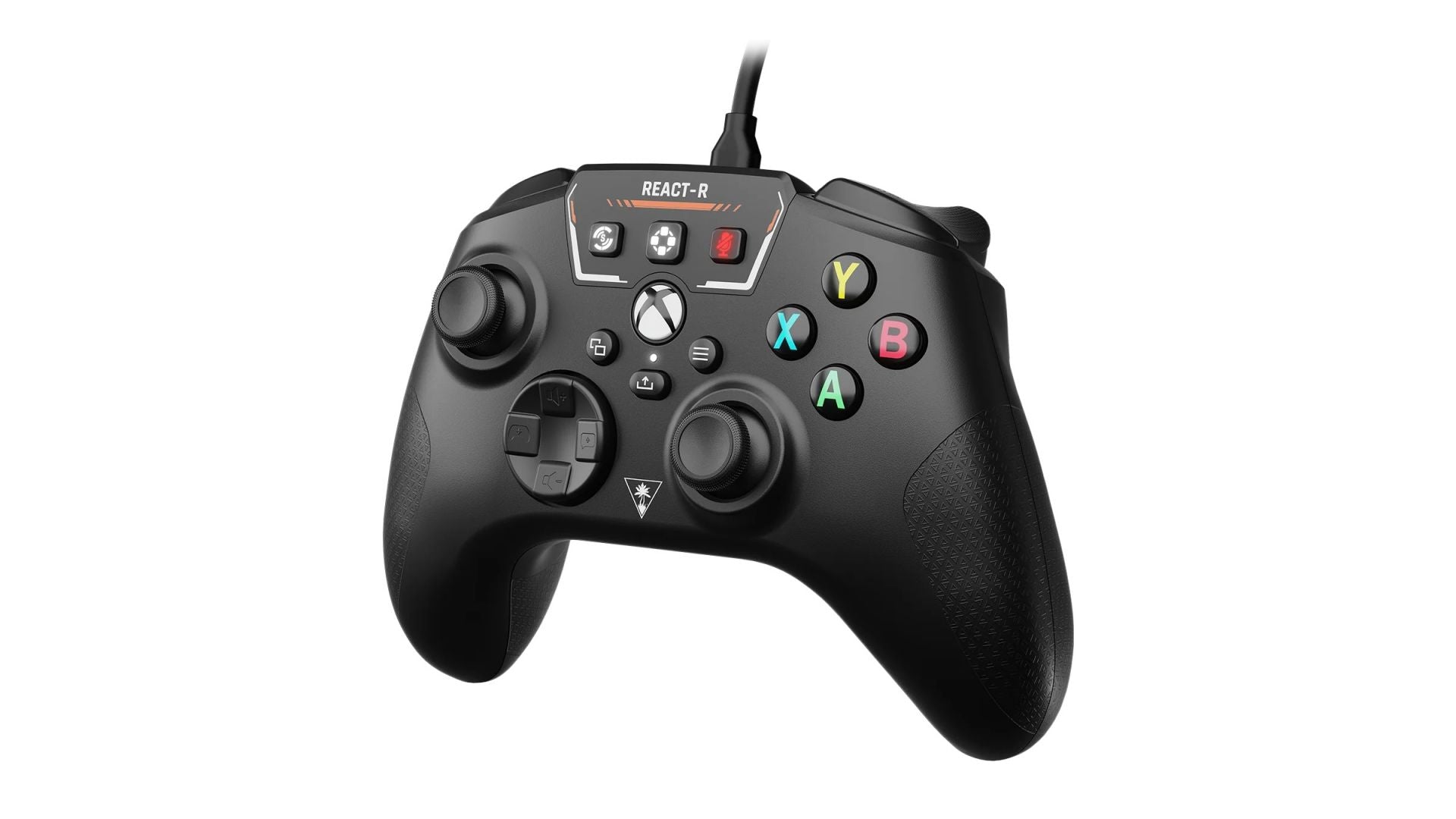 TURTLE BEACH KONTROLER REACT-R XBOX ČRN 0731855007288