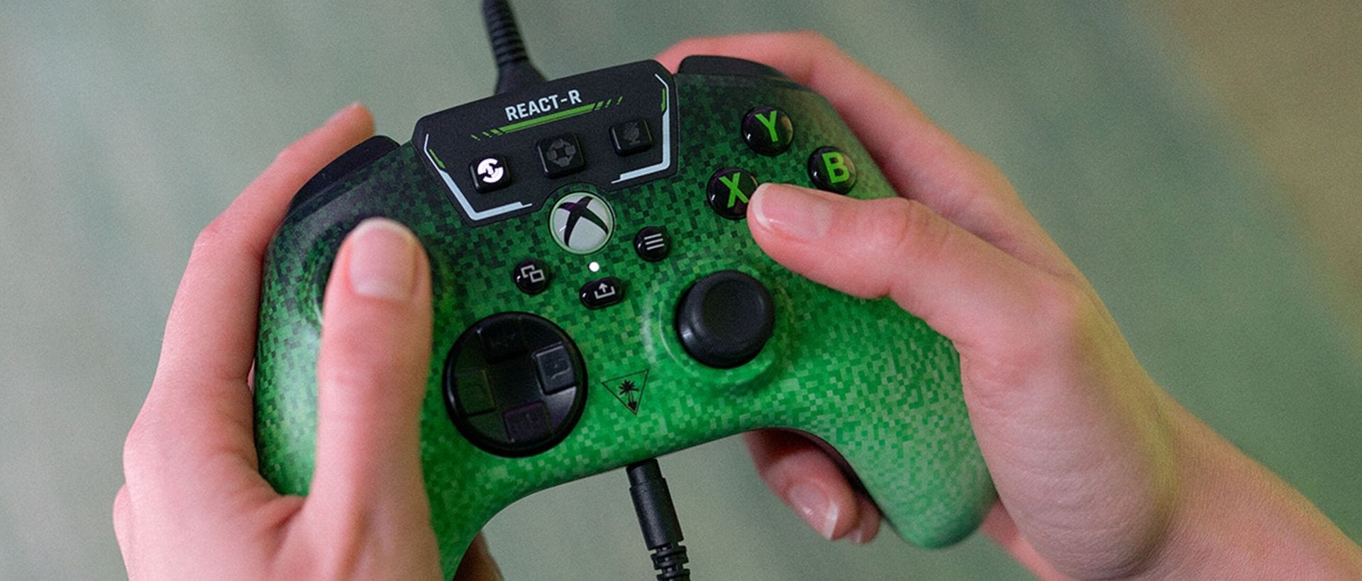 TURTLE BEACH KONTROLER REACT-R XBOX PIXEL 0731855007400