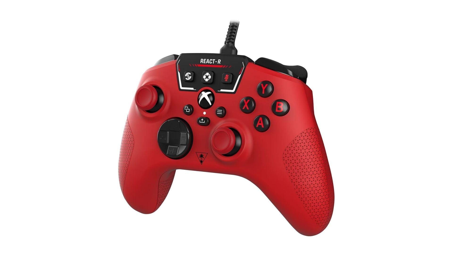 TURTLE BEACH KONTROLER REACT-R XBOX RED 0731855007349