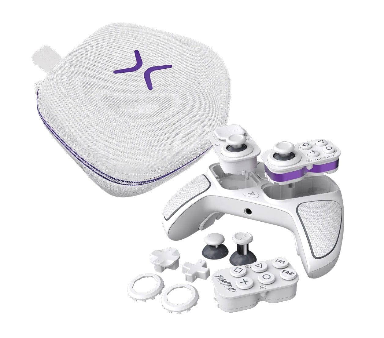TURTLE BEACH KONTROLER VICTRIX PRO BFG RELOADED PS bele barve 840454400847