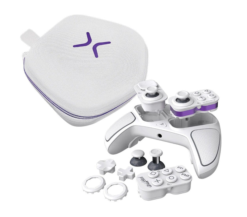 TURTLE BEACH KONTROLER VICTRIX PRO BFG RELOADED PS bele barve 840454400847