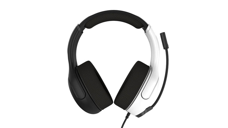 TURTLE BEACH NINTENDO SWITCH 2 AIRLITE FIT ŽIČNE SLUŠALKE ČRNO-BELE BARVE 840454402179
