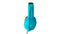 TURTLE BEACH NINTENDO SWITCH 2 AIRLITE FIT ŽIČNE SLUŠALKE NEON MODRO RDEČE BARVE 840454400120