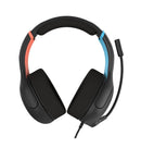 TURTLE BEACH NINTENDO SWITCH 2 AIRLITE FIT ŽIČNE SLUŠALKE OGLJENO-ČRNE BARVE 840454402216