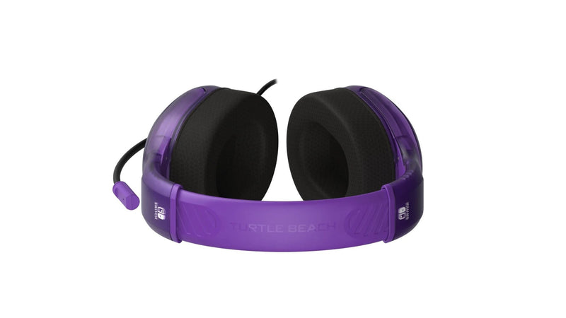TURTLE BEACH NINTENDO SWITCH 2 AIRLITE FIT ŽIČNE SLUŠALKE VIJOLIČNE BARVE 840454400144