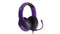 TURTLE BEACH NINTENDO SWITCH 2 AIRLITE FIT ŽIČNE SLUŠALKE VIJOLIČNE BARVE 840454400144