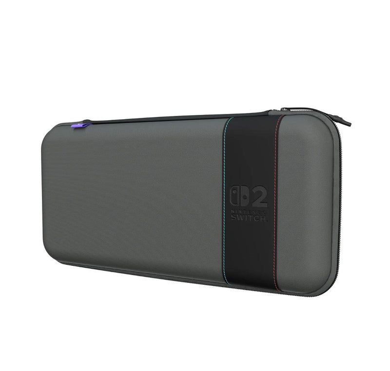 TURTLE BEACH PLAYTREK torbica 2-v-1 za Nintendo Switch™ 2 črne barve 840454402407