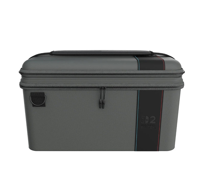 TURTLE BEACH PLAYTREK torbica 2-v-1 za Nintendo Switch™ 2 črne barve 840454402407