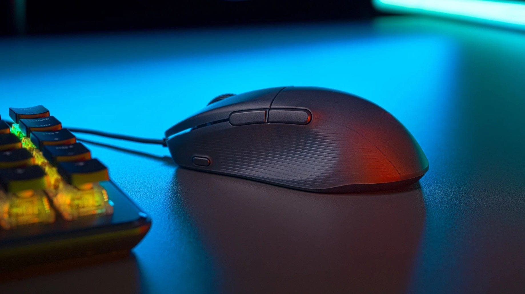 TURTLE BEACH PURE SEL GAMING MIŠKA - ČRNA 731855710003