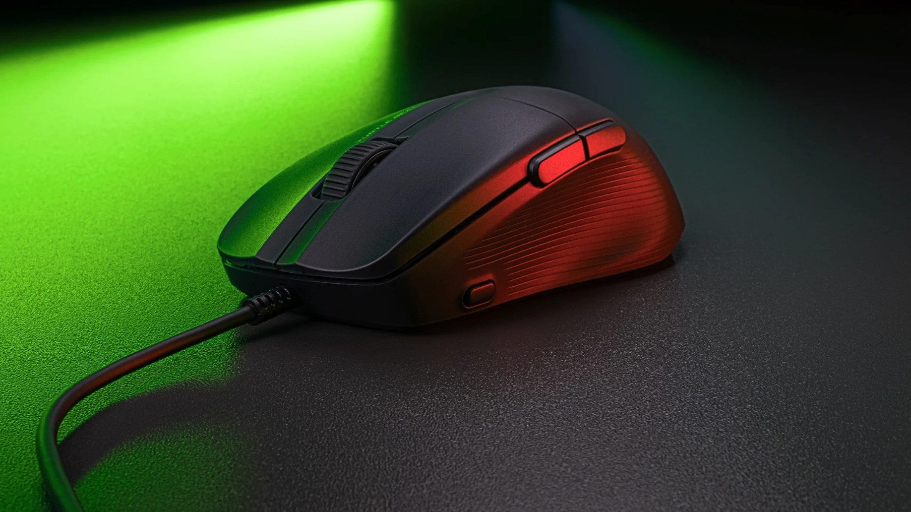 TURTLE BEACH PURE SEL GAMING MIŠKA - ČRNA 731855710003