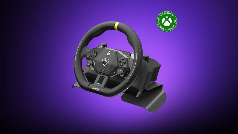 TURTLE BEACH RACER brezžični volan 840454400236