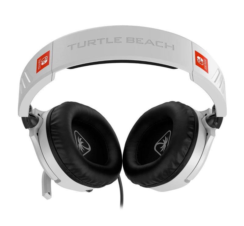 TURTLE BEACH RECON 70 NS2 SLUŠALKE BELE BARVE 731855080007