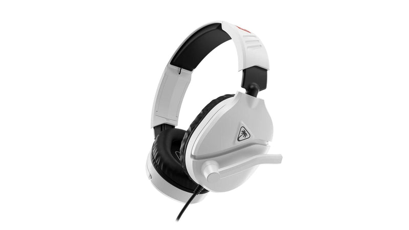 TURTLE BEACH RECON 70 NS2 SLUŠALKE BELE BARVE 731855080007