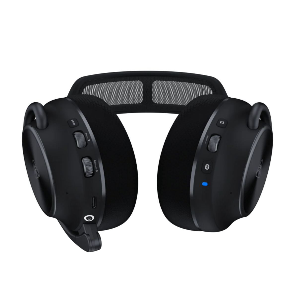 TURTLE BEACH STEALTH PRO II PS/PC SLUŠALKE ČRNE BARVE 840454401196