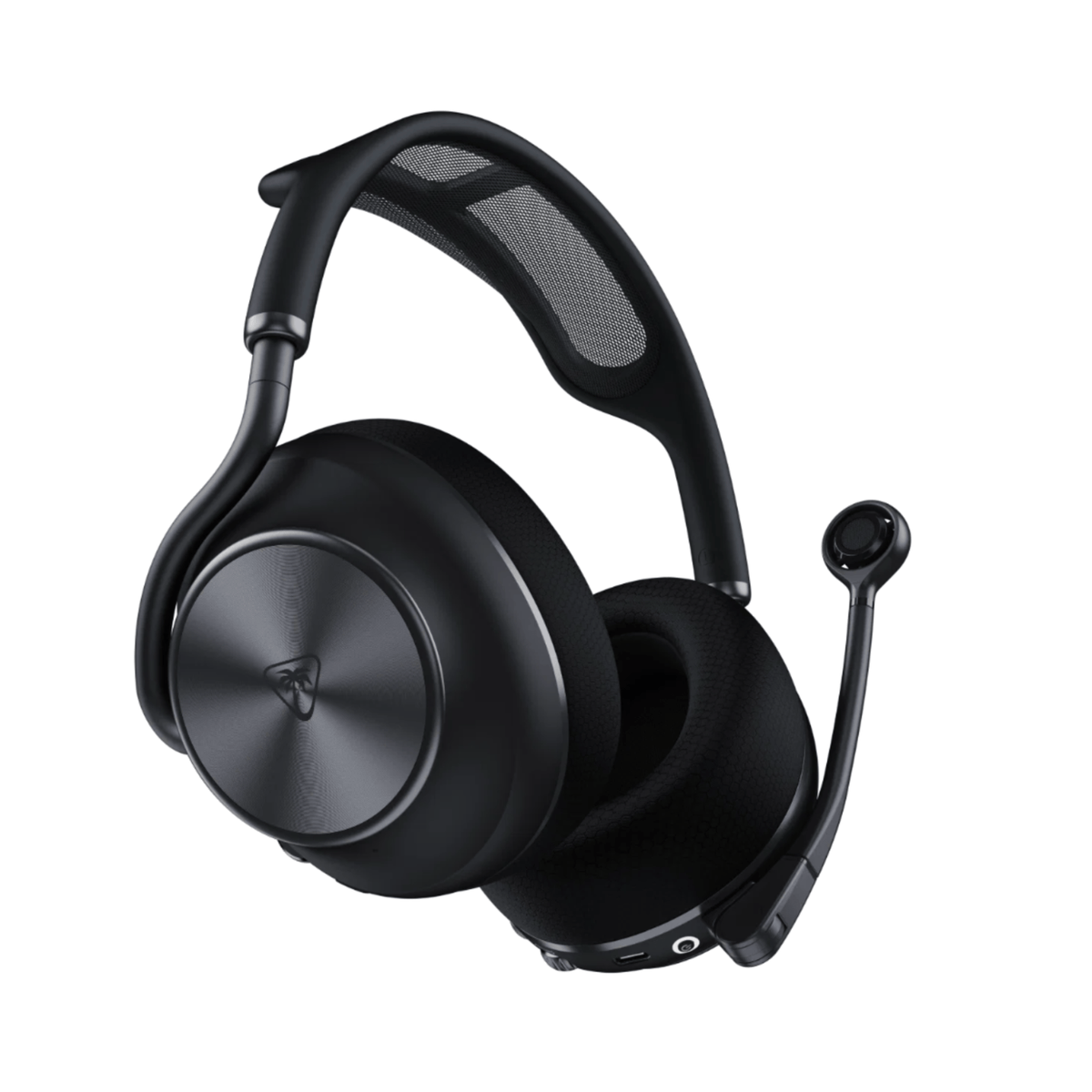 TURTLE BEACH STEALTH PRO II PS/PC SLUŠALKE ČRNE BARVE 840454401196