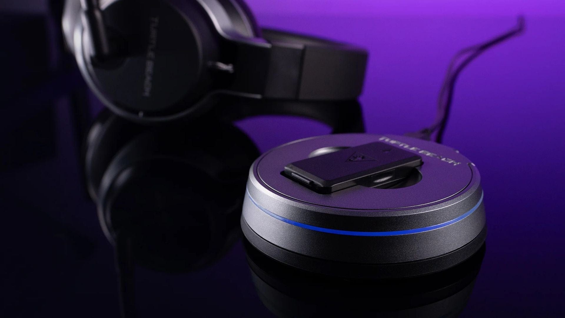 TURTLE BEACH STEALTH PRO PS4/PS5 SLUŠALKE 0731855033669