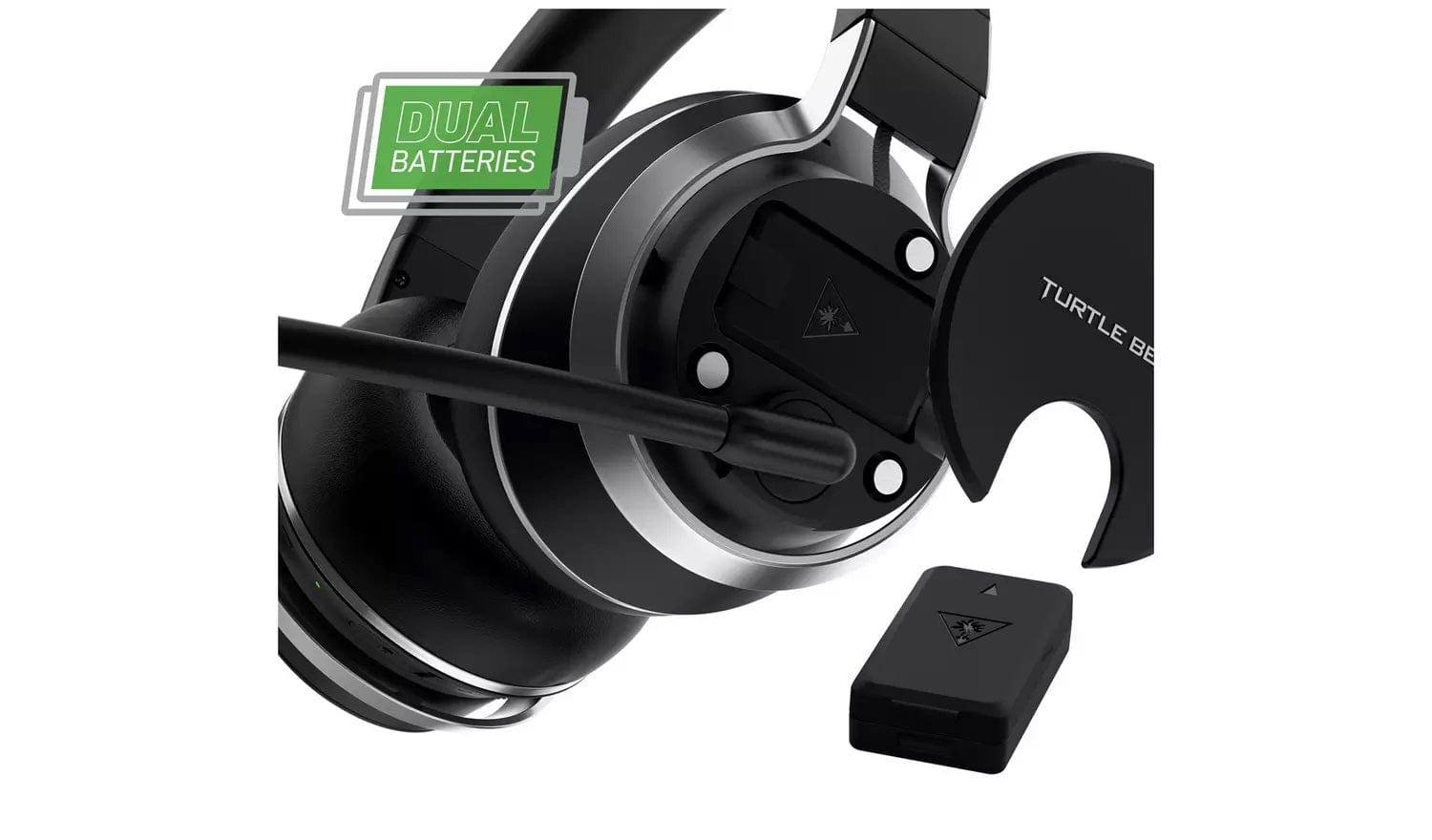 TURTLE BEACH STEALTH PRO PS4/PS5 SLUŠALKE 0731855033669