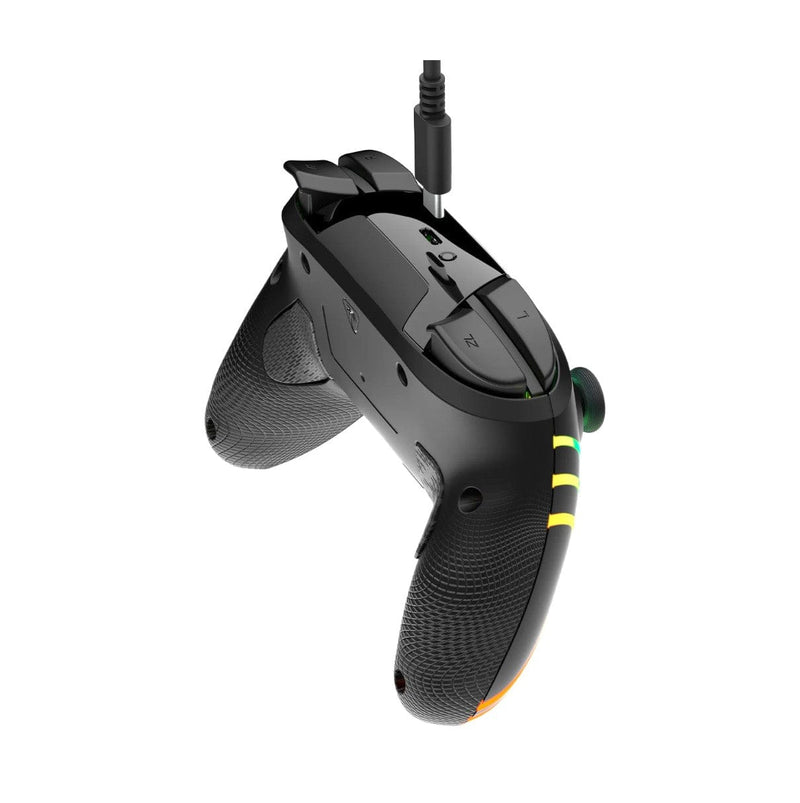 TURTLE BEACH SWITCH 2 AFTERGLOW WAVE brezžični kontroler črne barve 840454402322