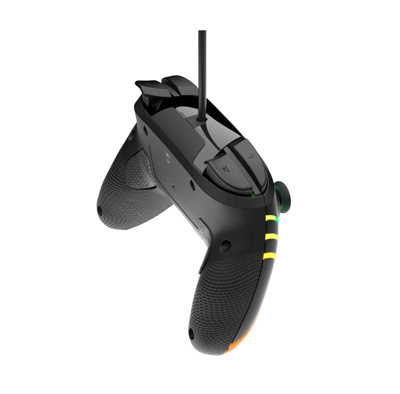 TURTLE BEACH SWITCH 2 AFTERGLOW WAVE žični kontroler črne barve 840454402278