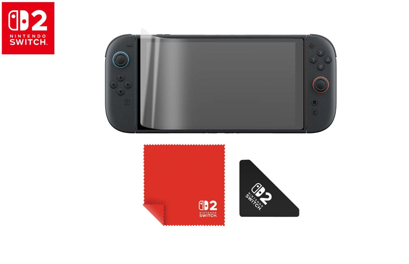 TURTLE BEACH SWITCH 2 komplet za zaščito zaslona 840454402360