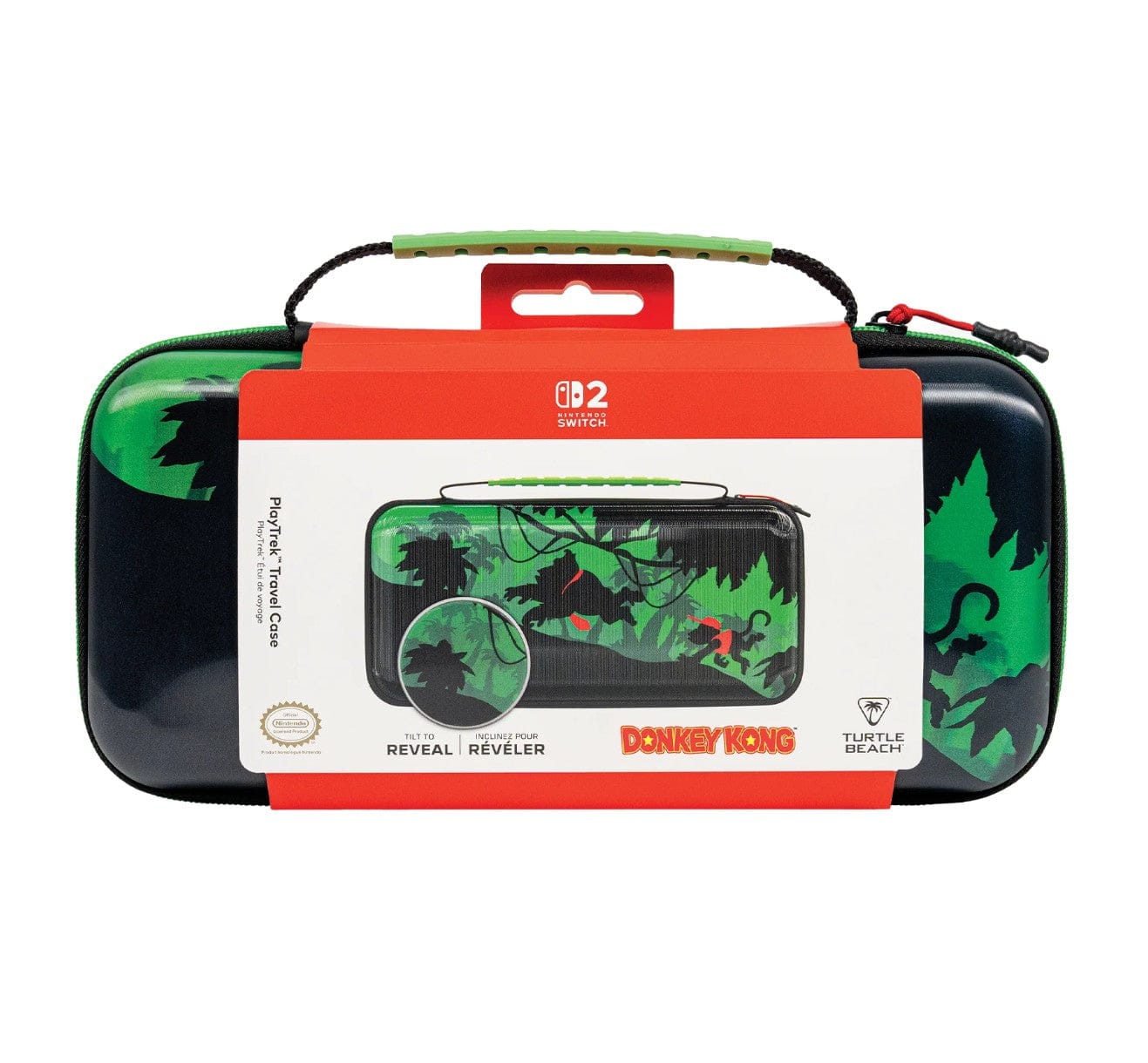 TURTLE BEACH SWITCH 2 PLAYTREK DONKEY KONG torbica 840454402421
