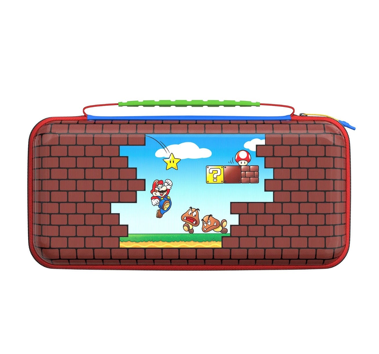 TURTLE BEACH SWITCH 2 PLAYTREK MARIO BRICKS torbica 840454402414