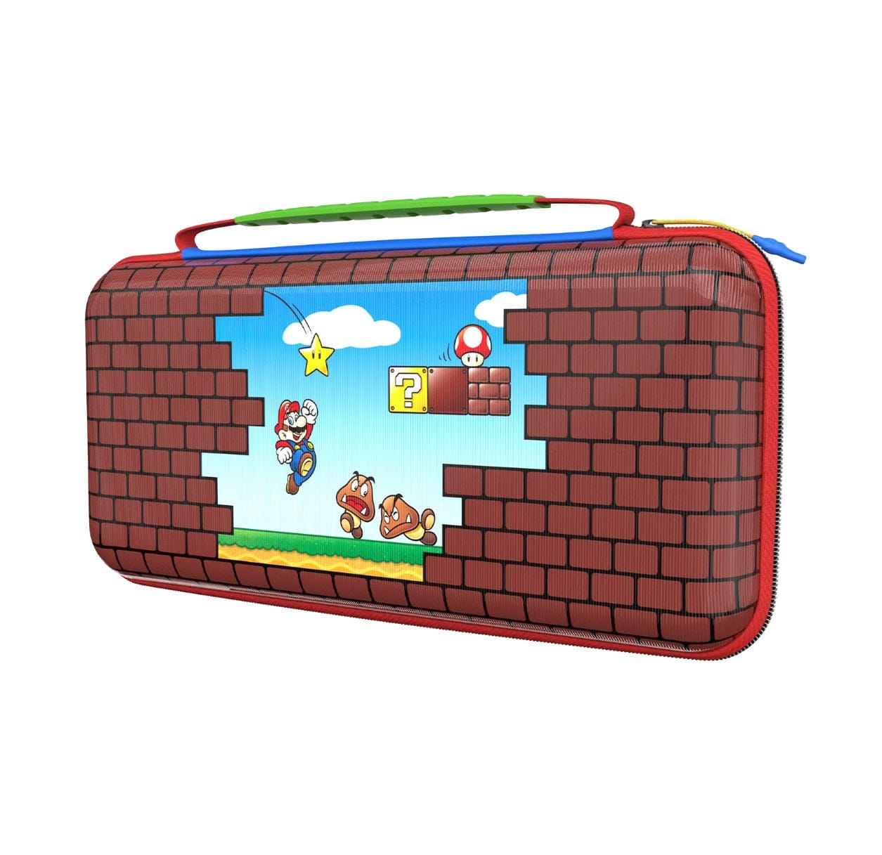 TURTLE BEACH SWITCH 2 PLAYTREK MARIO BRICKS torbica 840454402414