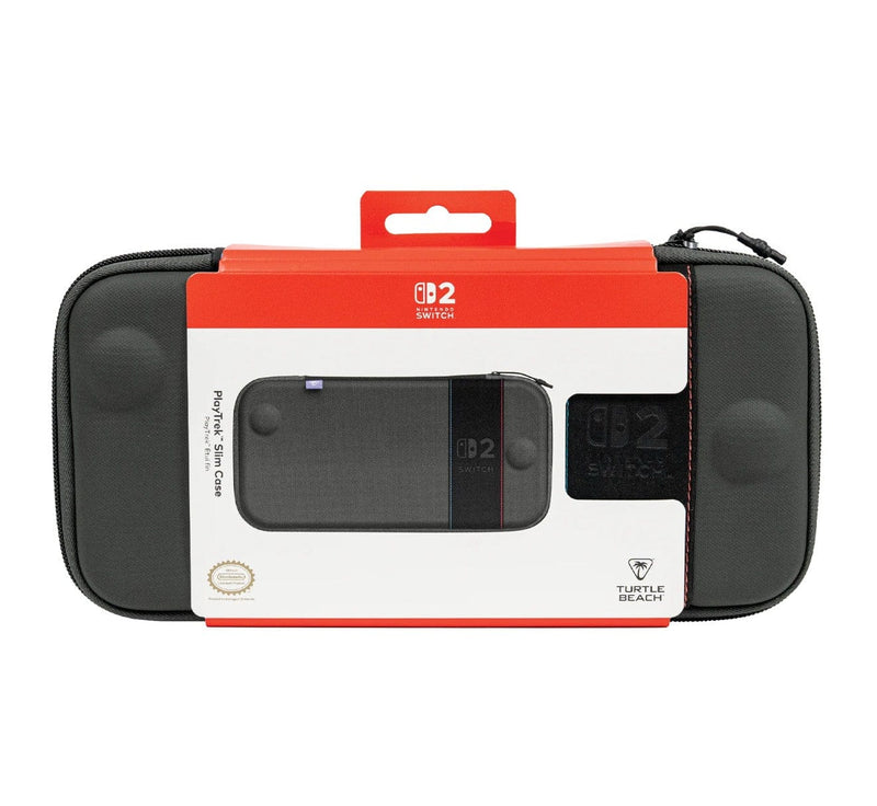 TURTLE BEACH SWITCH 2 PLAYTREK SLIM torbica črne barve 840454402391