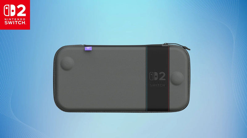 TURTLE BEACH SWITCH 2 PLAYTREK SLIM torbica črne barve 840454402391