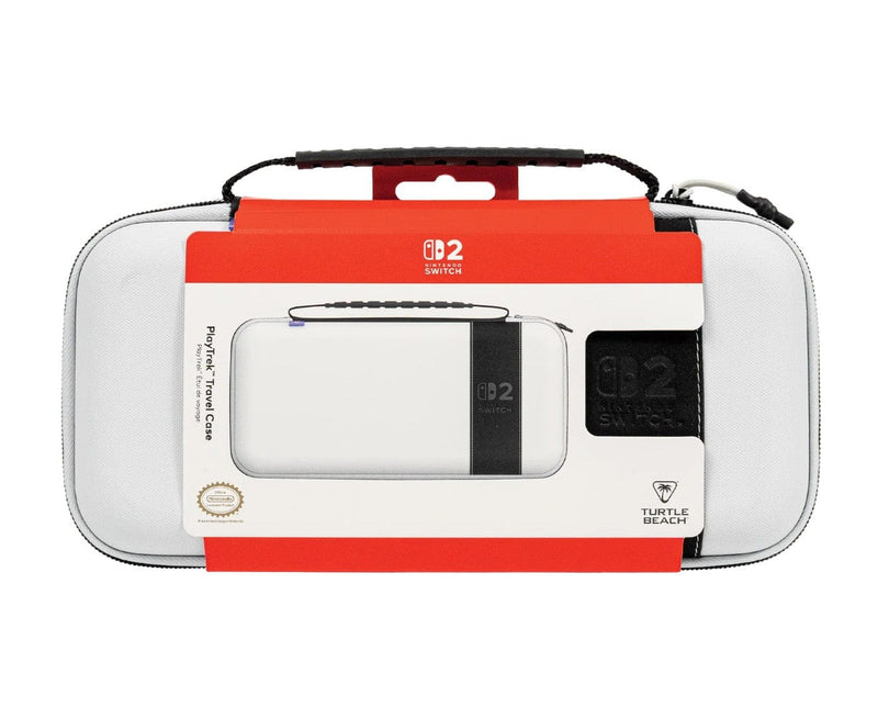TURTLE BEACH SWITCH 2 PLAYTREK STELLAR torbica bele barve 840454402384