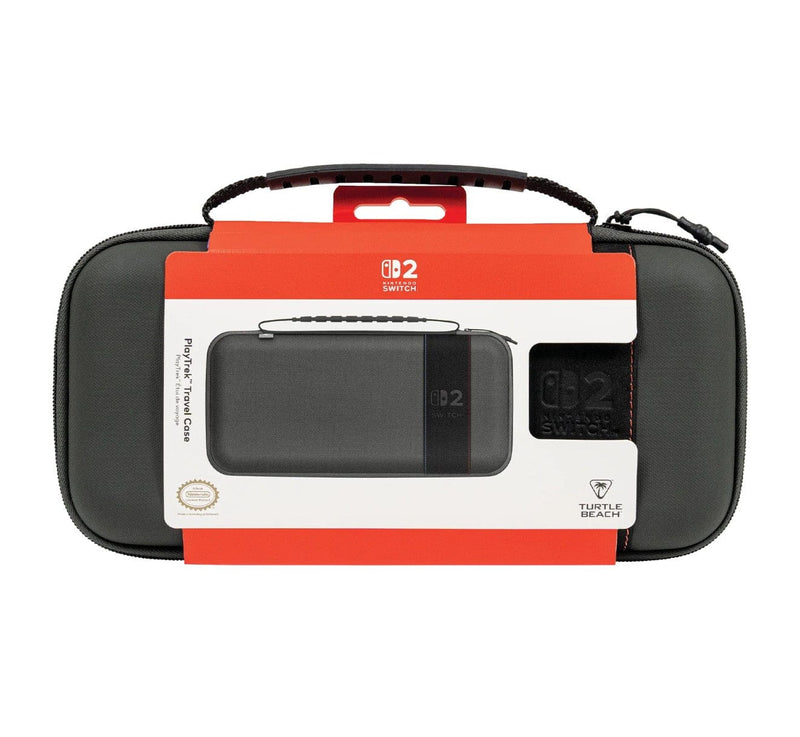 TURTLE BEACH SWITCH 2 PLAYTREK torbica črne barve 840454402377