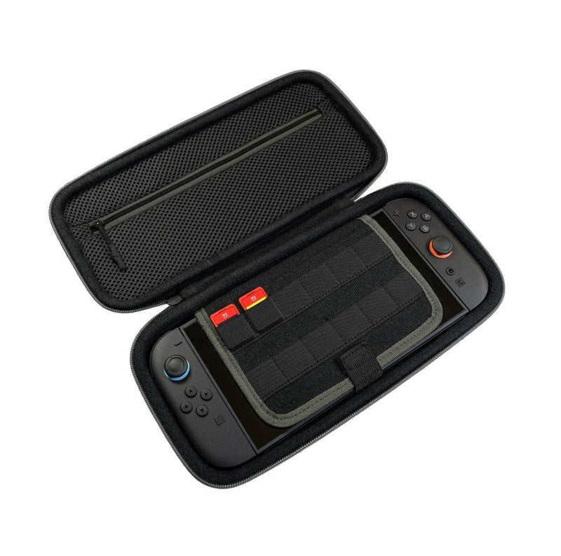 TURTLE BEACH SWITCH 2 PLAYTREK torbica črne barve 840454402377