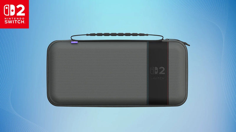 TURTLE BEACH SWITCH 2 PLAYTREK torbica črne barve 840454402377