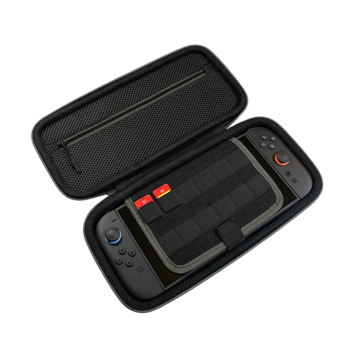 TURTLE BEACH SWITCH 2 PLAYTREK torbica črne barve 840454402377