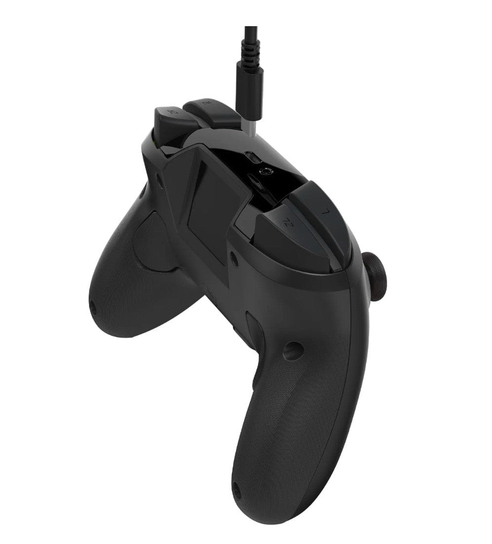 TURTLE BEACH SWITCH 2 REMATCH BREZŽIČNI IGRALNI PLOŠČEK ČRNE BARVE 840454402315