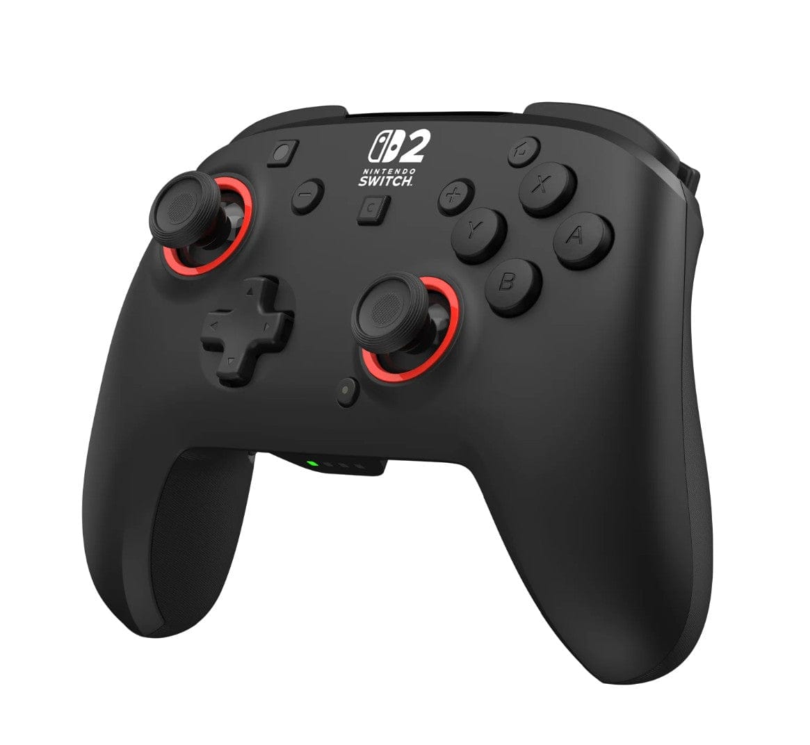 TURTLE BEACH SWITCH 2 REMATCH BREZŽIČNI IGRALNI PLOŠČEK ČRNE BARVE 840454402315
