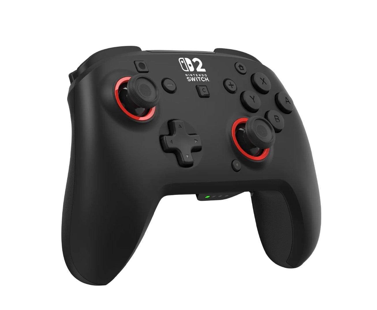TURTLE BEACH SWITCH 2 REMATCH BREZŽIČNI IGRALNI PLOŠČEK ČRNE BARVE 840454402315