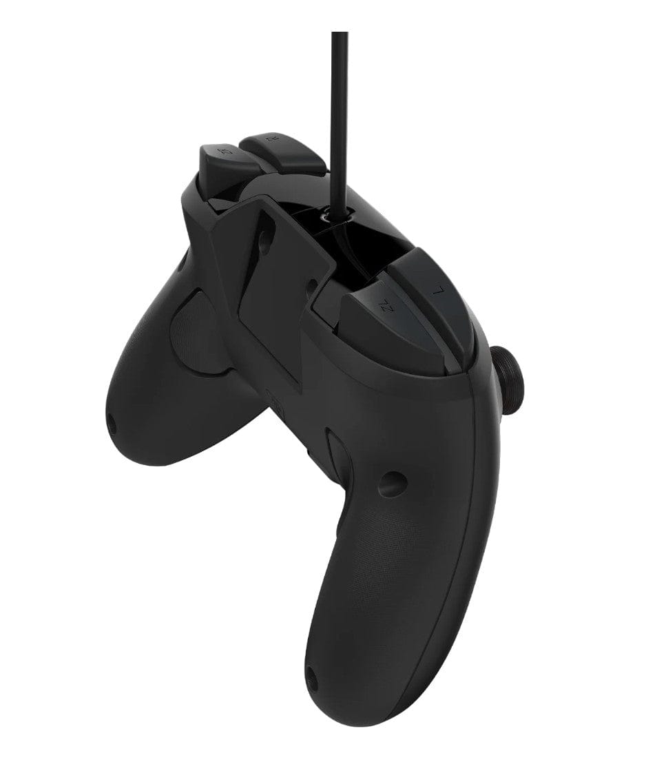 TURTLE BEACH SWITCH 2 REMATCH ŽIČNI IGRALNI PLOŠČEK ČRNE BARVE 840454402261