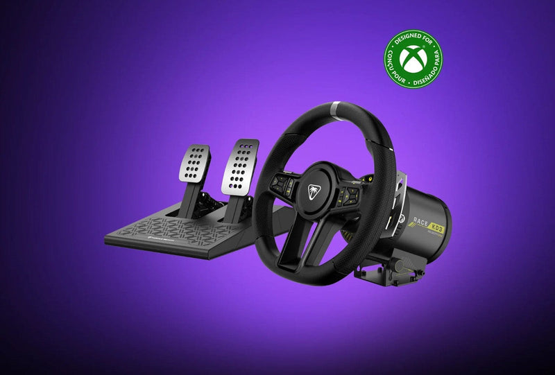 TURTLE BEACH VELOCITYONE™ RACE KD3 volan za PC/XBOX/MOBILE 731855000029